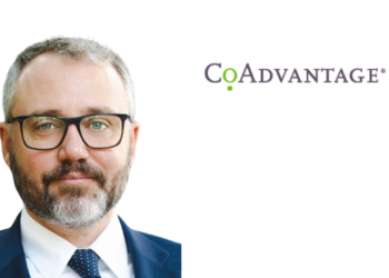 Nicholas Kapiotis Named as CoAdvantage Chief Legal Officer