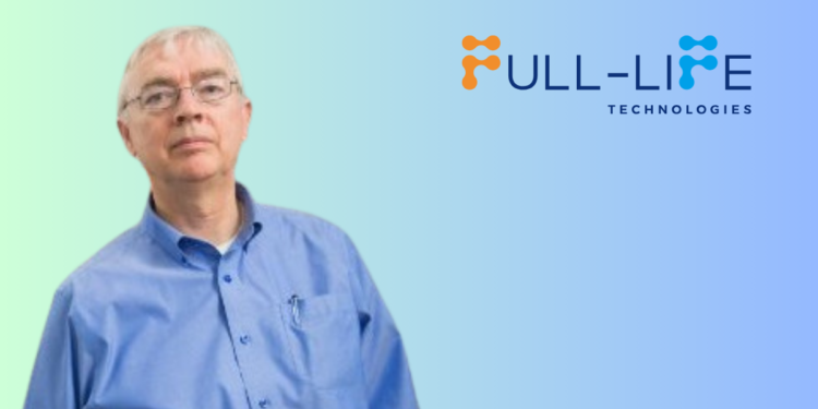 Full-Life Technologies Appoints Mark S. de Jong as Chief Technical Officer