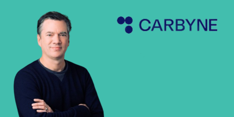 CARBYNE APPOINTS JOHN RUCKER AS CHIEF FINANCIAL OFFICER