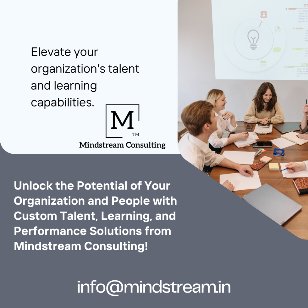 Mindstream Consulting - Strategy and HR Consulting Partner
