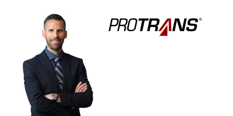 Jeremy O'Brien Appointed as Chief Human Resources Officer at ProTrans