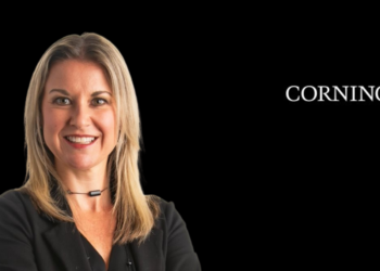 Michele Fink Appointed as Division Vice President, Human Resources, Display, MCE and Asia at Corning Incorporated