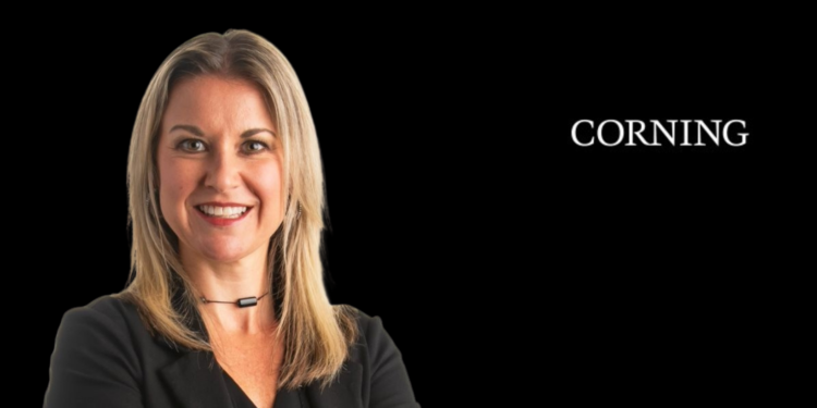 Michele Fink Appointed as Division Vice President, Human Resources, Display, MCE and Asia at Corning Incorporated