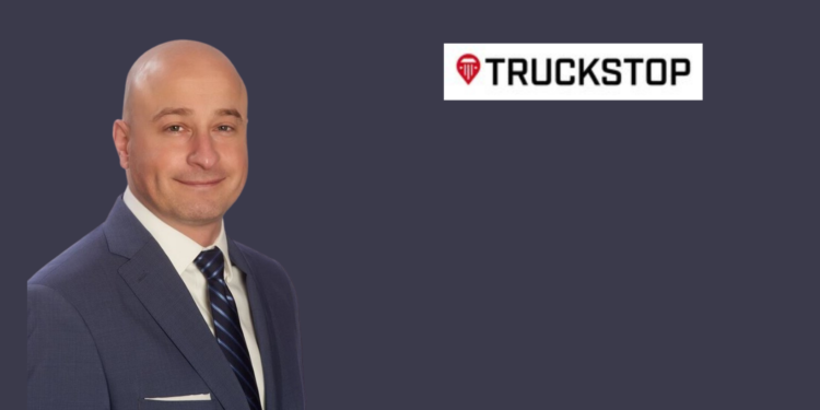 Truckstop Announces Appointment of Joe Pergola as Chief Financial Officer