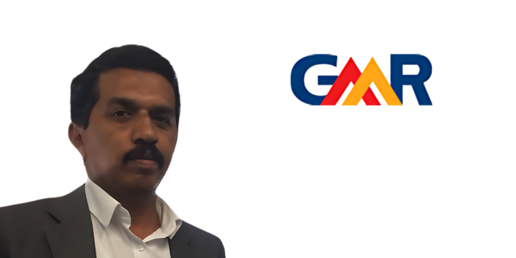Renukaradhya M S Appointed as Chief Operating Officer at GMR Group