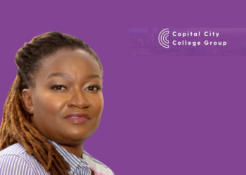 Trovène Hartley Appointed as Chief People Officer at Capital City College Group