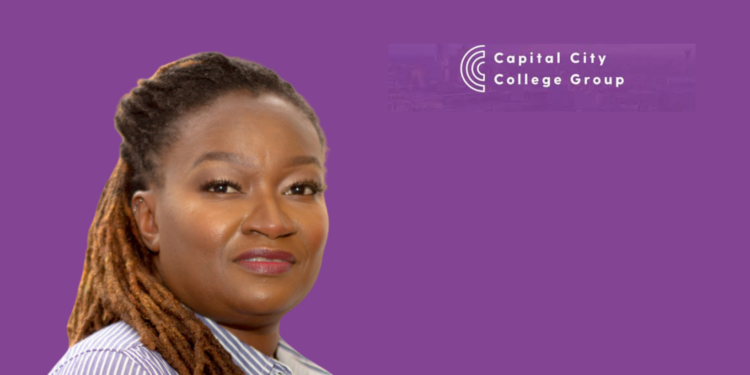 Trovène Hartley Appointed as Chief People Officer at Capital City College Group
