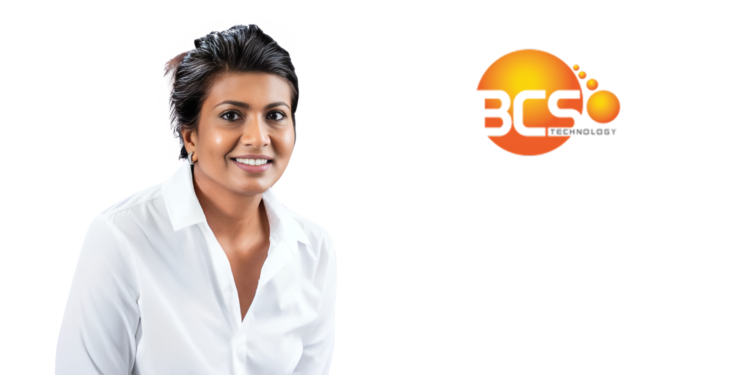 Chandi H. Dharmaratne Appointed as Chief People Officer at BCS Technology