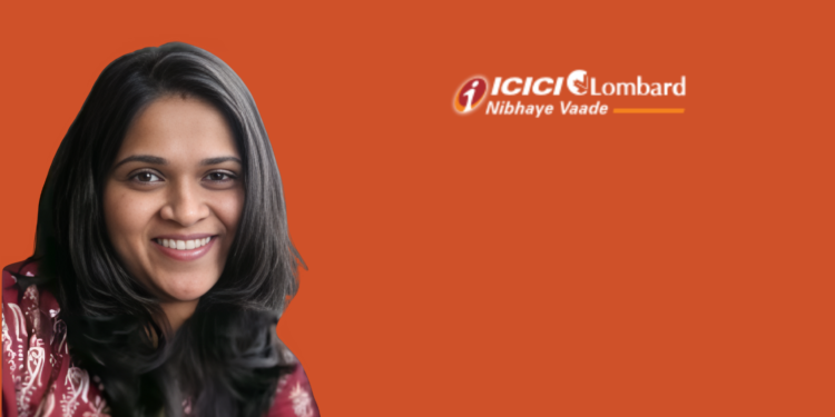 Swati Bangera Sasihithlu Appointed as Head- Talent Acquisition (Non-Tech) at ICICI Lombard