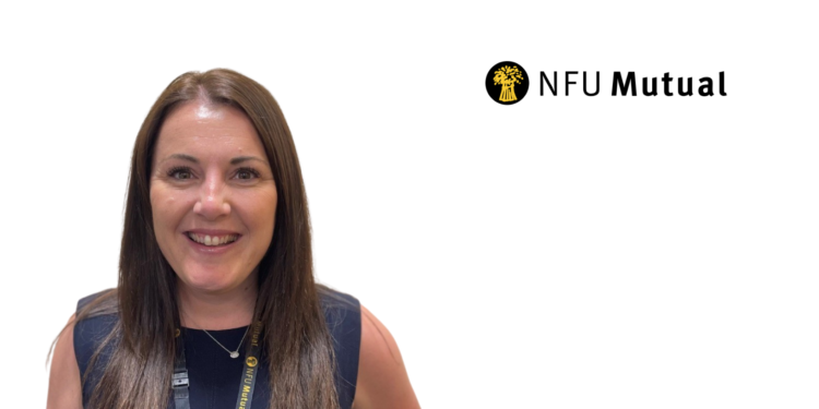 Jemma Anderson Appointed as Head of Agency Learning at NFU Mutual