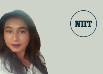 Antara Harve Appointed as Sr. Director - Learning Design & Delivery at NIIT MTS