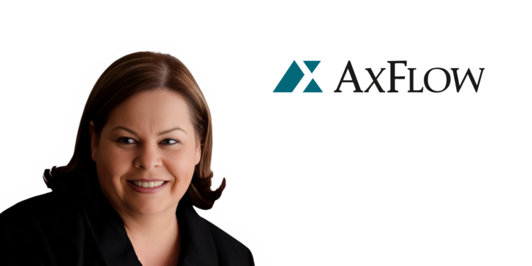 Colleen A. Appointed as Head of HR at AxFlow