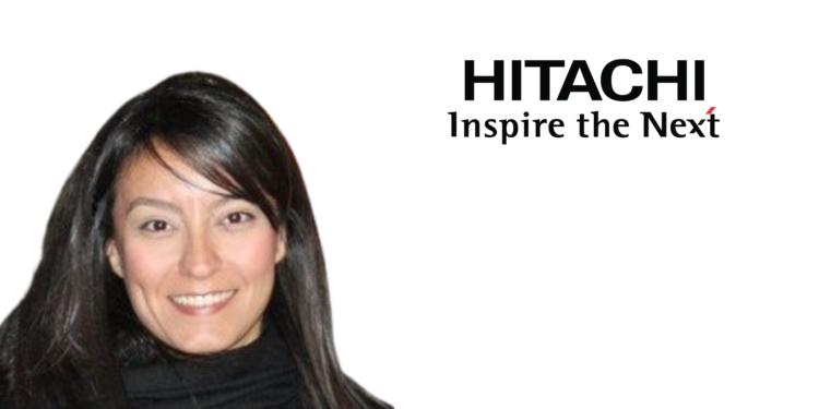 Arzu Aydıner Appointed as Head of Human Resources at Hitachi Rail, Turkiye