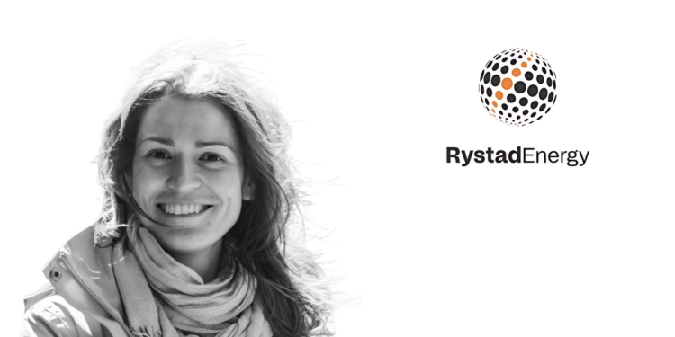 Enikő Farkas Appointed as VP Learning Center at Rystad Energy