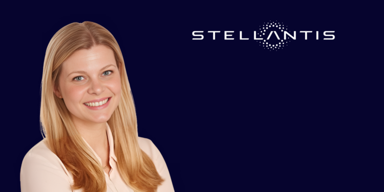 NANR. Samanta Desimone Appointed as VP Global Talent Acquisition at Stellantis