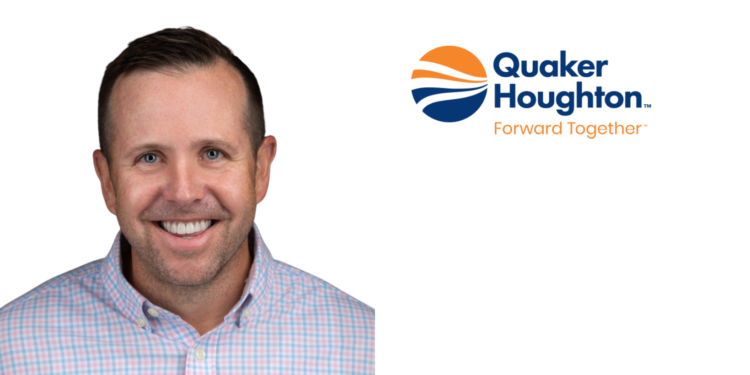 Daniel Hoffmaster Appointed as VP, Talent & Organizational Capability at Quaker Houghton