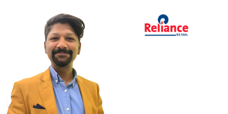 Yogesh Tayade Appointed as VP HR - Chairman's Office at Reliance Retail
