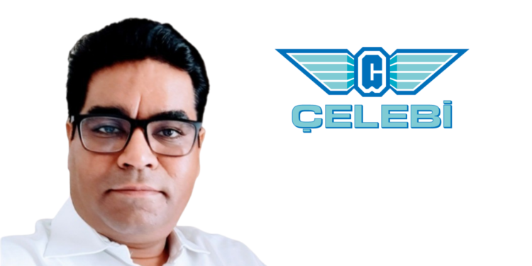 Amit Bhatia Appointed as Head of HR at Celebi Delhi Cargo Terminal Management India Private Limited
