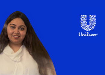 Komal Sharma Appointed as Talent Partner at Unilever
