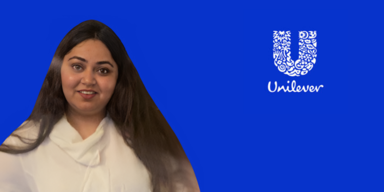 Komal Sharma Appointed as Talent Partner at Unilever