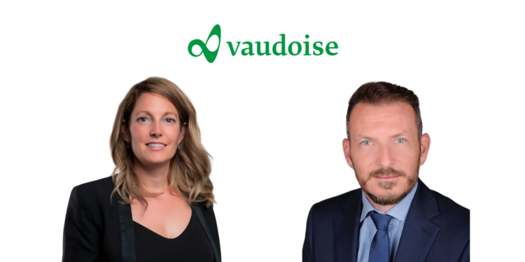 Vaudoise Insurance Appoints Kristel Rouiller as Director of Human Resources and Bruno Férolles as Director of Personal Insurance