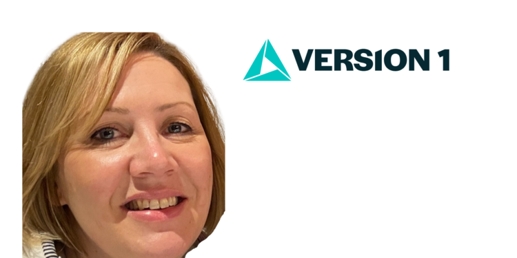 Liz Smith Appointed as Head of People Operations at Version 1