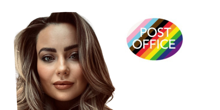 Kayleigh Tague Appointed as Head of People at Post Office Ltd