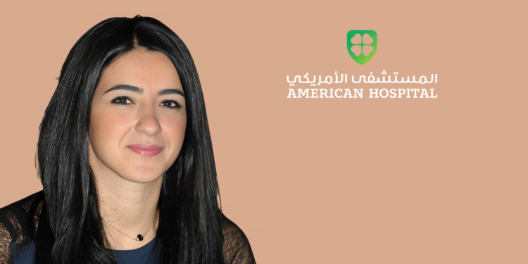 Roudaina Haddad Hachem Appointed as Chief Operating Officer at American Hospital Dubai