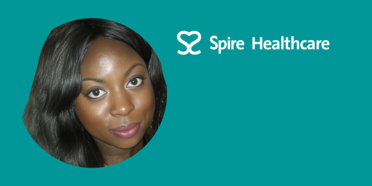 Anulika Oligboh Appointed as Head of People at Spire Healthcare Group plc