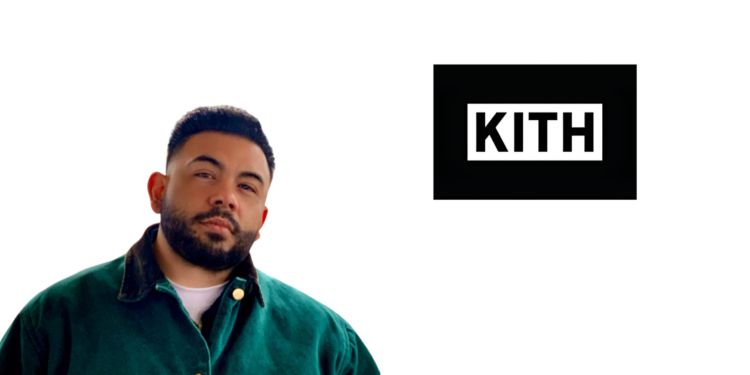 Miguel Zuniga Appointed as Head of People Experience at KITH