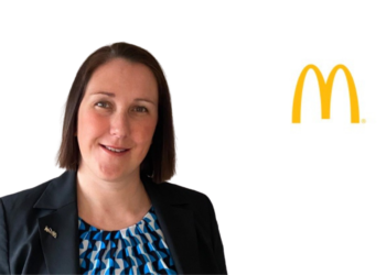 Erin Moore Appointed as Chief People Officer at McDonald's Canada
