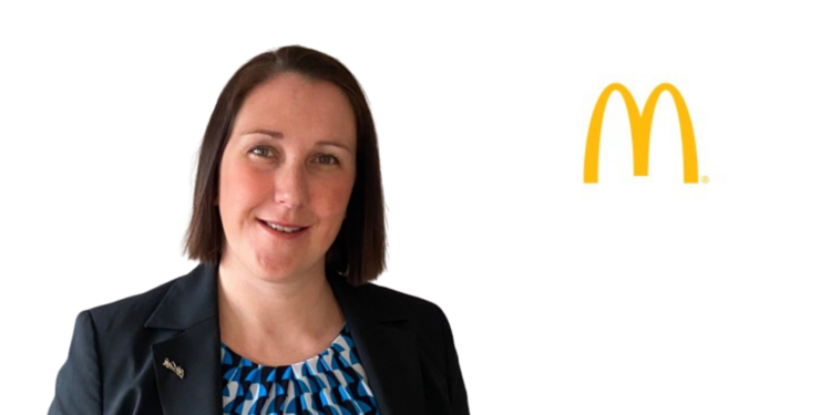 Erin Moore Appointed as Chief People Officer at McDonald's Canada ...