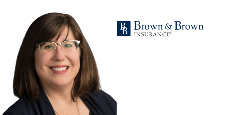 Courtney Scott Appointed as Vice President, Strategic People Operations at Brown & Brown Insurance