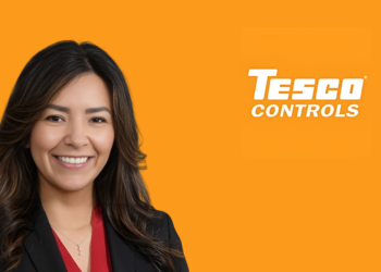 Esmeralda Peña Appointed as Vice President People Operations and Human Resources at Tesco Controls