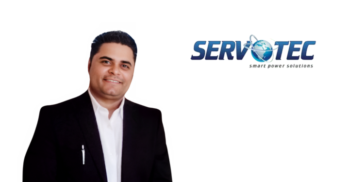 Digvijay Kapoor Appointed as Vice President Human Resources at Servotech Power Systems Limited