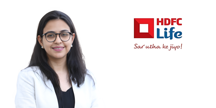 Parul Sharma Elevated as Vice President Human Resources at HDFC Life