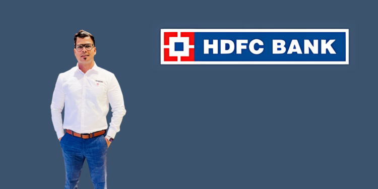 Bimal Kumar Promoted to Vice President at HDFC Bank