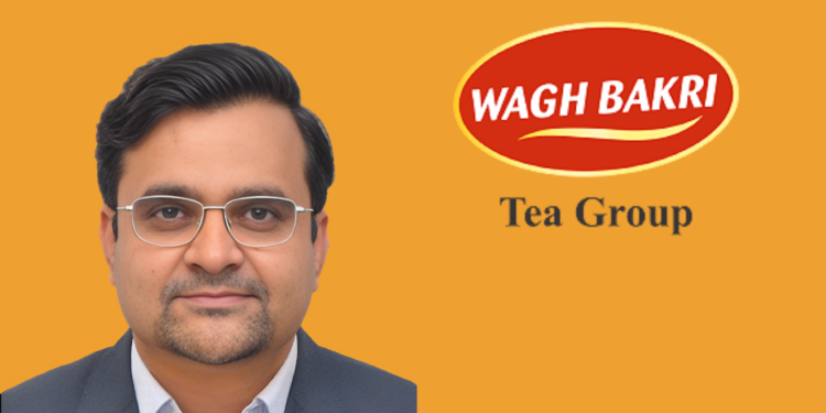 Deepak Tamoli Promoted to Senior General Manager at Wagh Bakri Tea Group