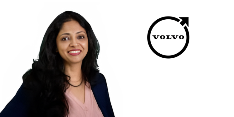 Radhika Nair Appointed as Head of People & Culture at Volvo Group India