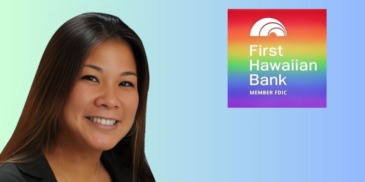 Shelly Talaro Kamakura Appointed as Vice President Human Resources Manager at First Hawaiian Bank