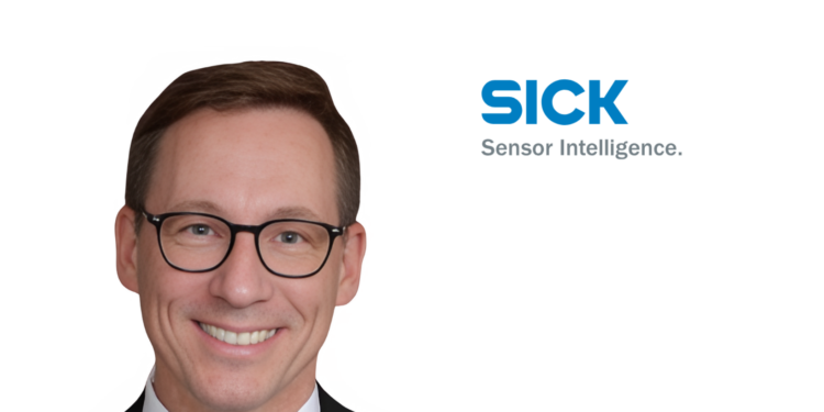 Matt Hanrahan Appointed as Vice President Global Talent Management at SICK Sensor Intelligence