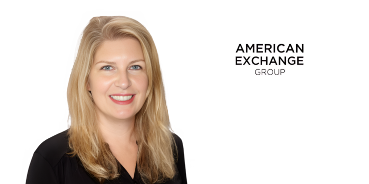 Lea Fichter Appointed as VP Talent Acquisition at American Exchange Group