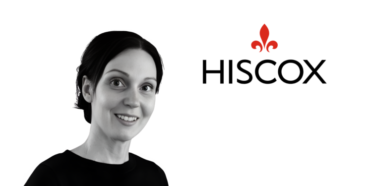 Becky Hoult Appointed as Head of HR at Hiscox