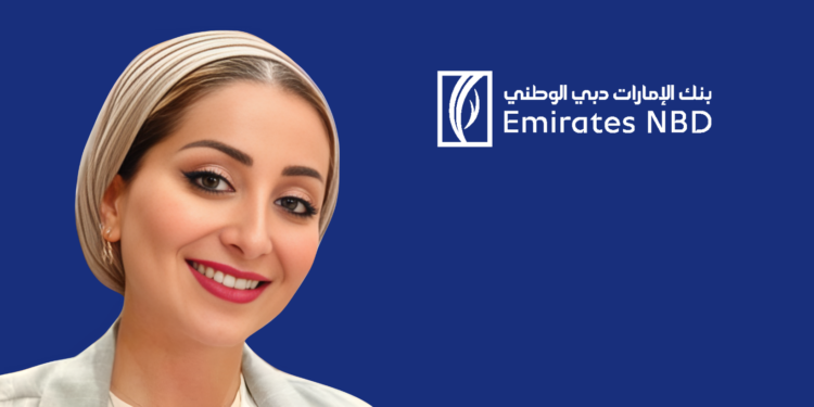 Esra Jamal Alsamarra'i Appointed as Head of HR - Wealth Management, Priority Banking and Business Banking at Emirates NBD