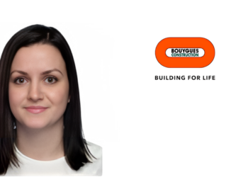 Nora Juhasz Appointed as Head of Learning and Talent Development at Bouygues Construction