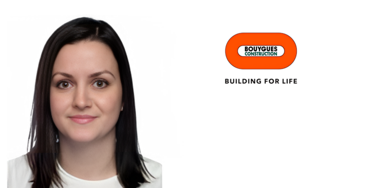 Nora Juhasz Appointed as Head of Learning and Talent Development at Bouygues Construction
