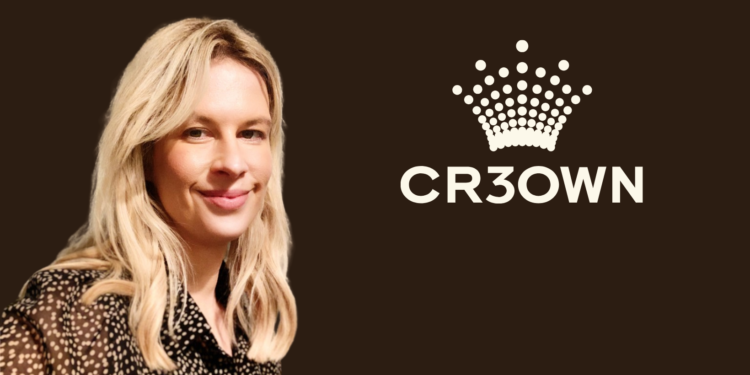 Nikola Zaorska Appointed as Head of Culture, Learning and Development at Crown Resorts