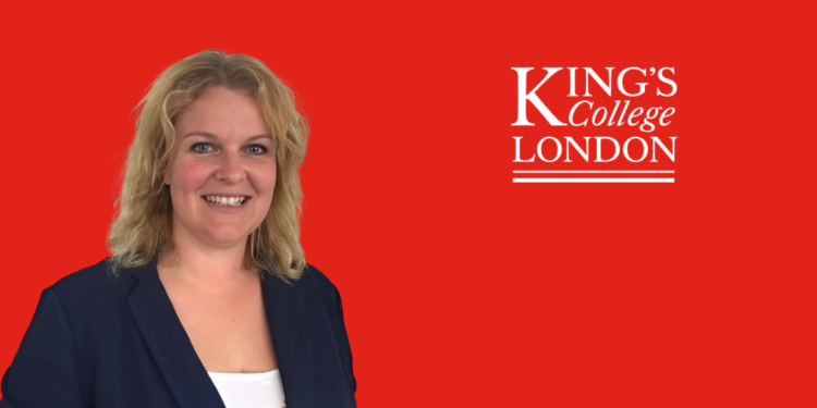 Lorraine Kelly Appointed as Director Culture & Talent (Deputy CPO) at King's College London