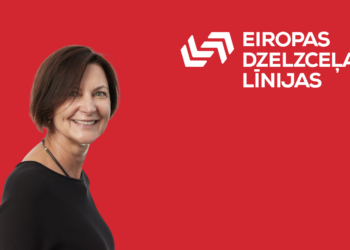 Vija Vitola Appointed as Head of Human Resources at Eiropas Dzelzceļa līnijas | Rail Baltica