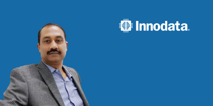Abhijeet Das Appointed as Head HR - CoE | Talent & Global Sourcing Partner at Innodata Inc.